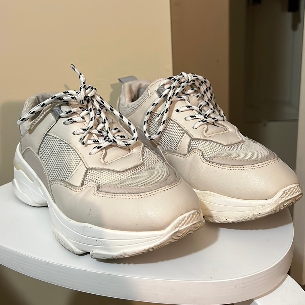 Billini Stassi Chunky Sneakers.